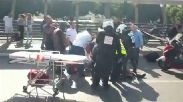 Un soldat israélien poignardé à Tel-Aviv