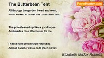 Elizabeth Madox Roberts - The Butterbean Tent