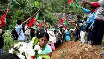 Indígenas condenan a guerrilleros de las FARC
