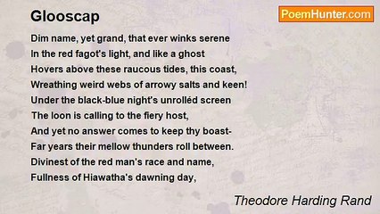 Theodore Harding Rand - Glooscap