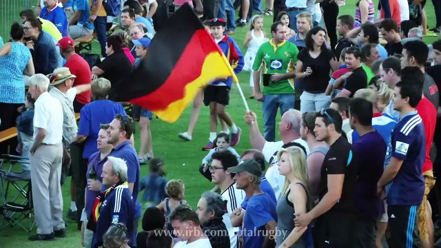 North in the South: Germany travel to Namibia to hone their rugby skills