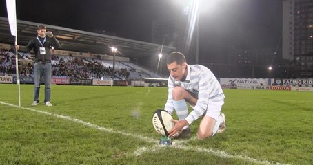 RM 92 vs AB - Un jour à Colombes