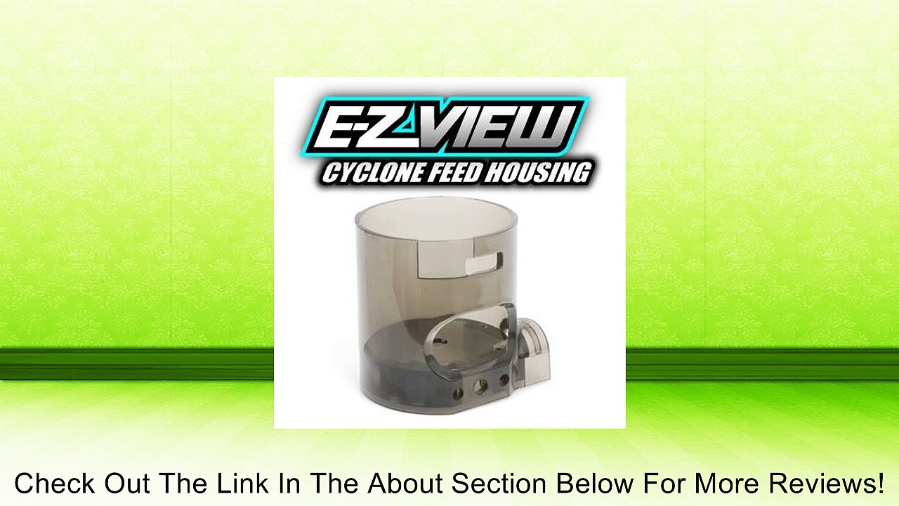 TECHT E-Z View Tippmann Cyclone Feed Housing Review