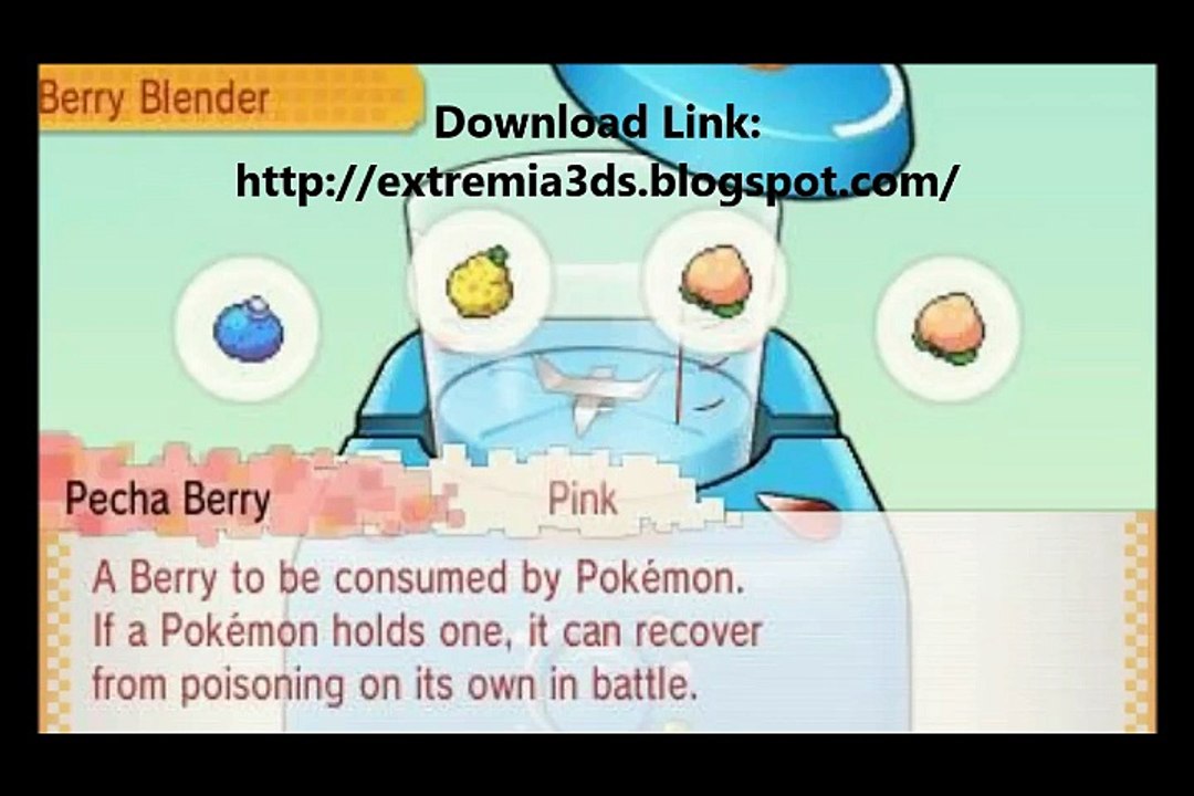 Pokémon Rubí Omega y Zafiro Alfa Descargar 3DS