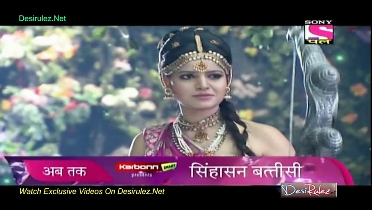 Singhasan Battisi 10th November 2014 pt1