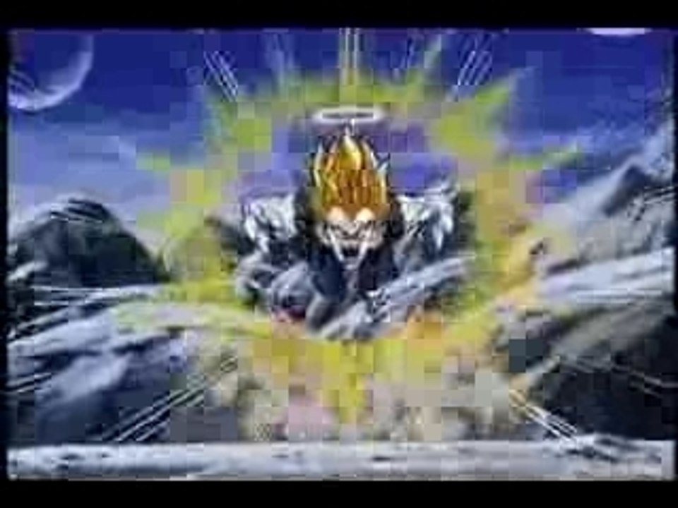 Saiyans - Give it all