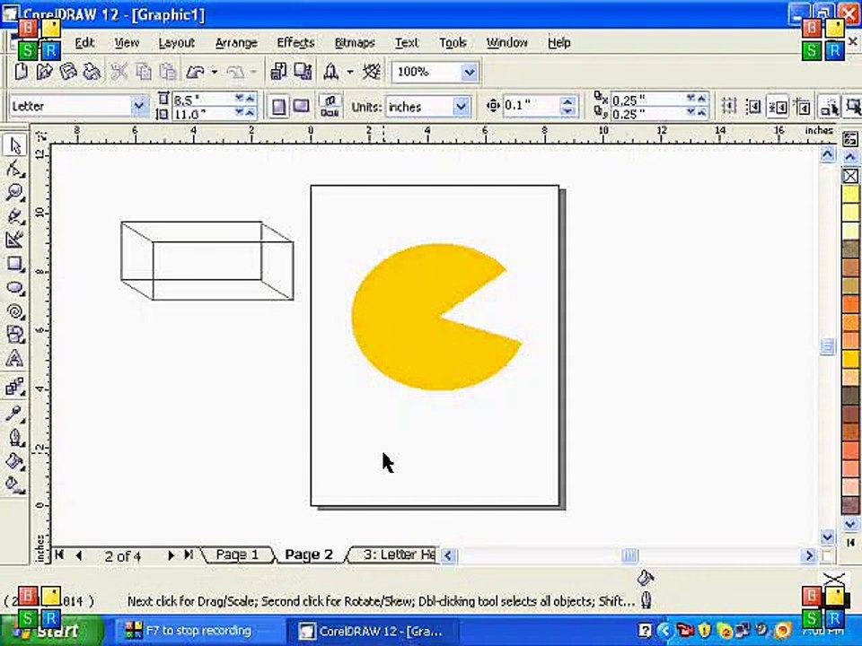 CorelDraw X5 in Urdu & Hindi Complete Course_3