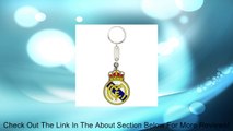 Keychain SPAIN SOCCER TEAM REAL MADRID Review