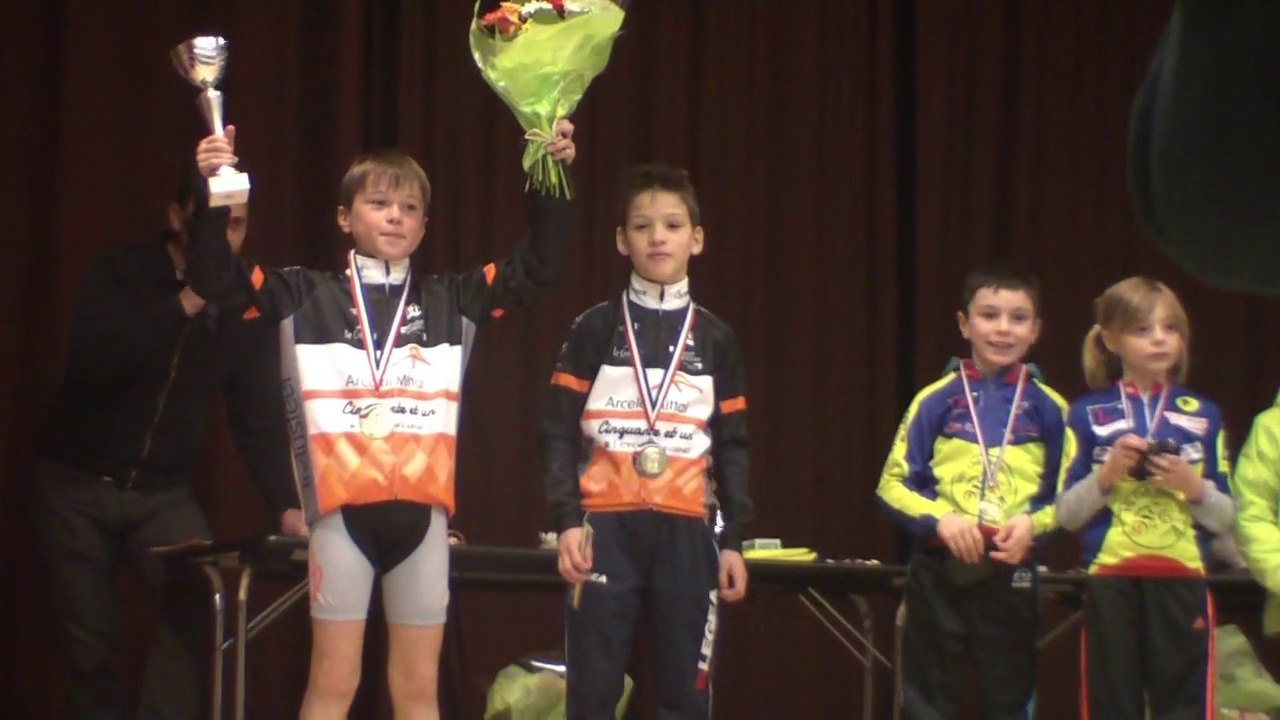 Cyclo cross Pierre de Bresse  pupilles 09Nov. 2014