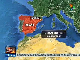 Consulta independentistas catalana fue democrática y emotiva