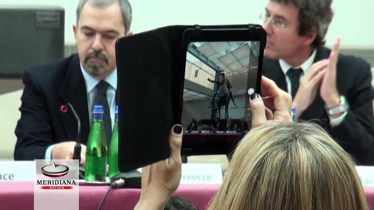 The Hidden Treasure of Roma, i tesori dei musei capitolini vanno in giro per il mondo