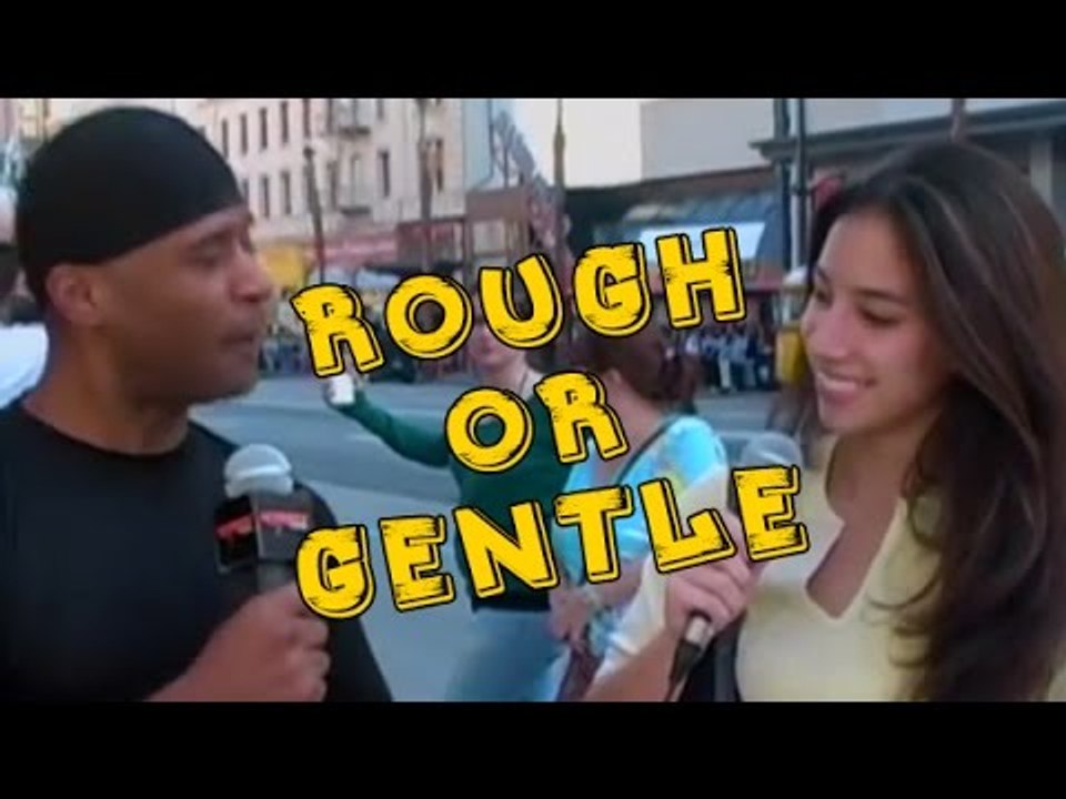 Booty Bites - Rough or Gentle - BB1