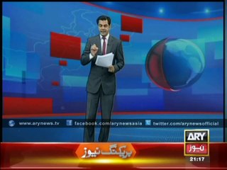 Ch Nisar Takes Notice of ISIS Presence