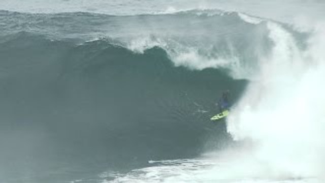 Ignacio Salazar at Shipsterns - 2015 Billabong Ride of the Year Entry - XXL Big Wave Awards