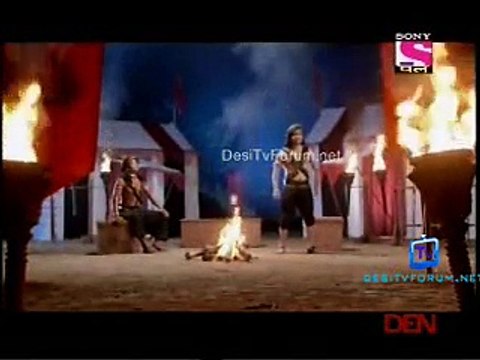 Singhasan Battisi 10th November 2014 Video Watch Online pt4
