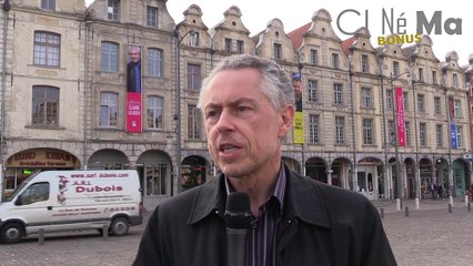 Bonus - Interview de Eric Miot, délégué général de l'Arras Film Festival