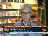 La consulta en Cataluña fue una fiesta de la democracia: Muriel Casals