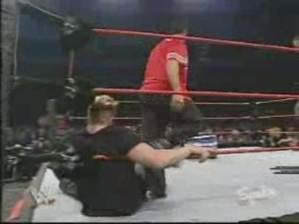 Shane McMahon vs Test