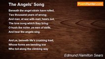 Edmund Hamilton Sears - The Angels' Song