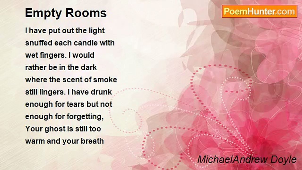 MichaelAndrew Doyle - Empty Rooms