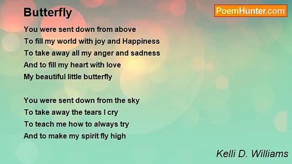 Kelli D. Williams - Butterfly