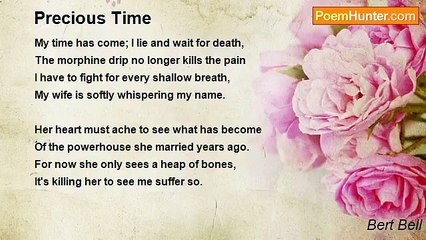 Bert Bell - Precious Time