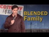 Quicklaffs - Tim Wilkens - Blended Family