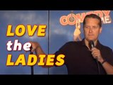 Quicklaffs - Jerry Wolski - Love the Ladies