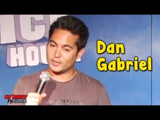 Quicklaffs - Dan Gabriel Stand Up Comedy