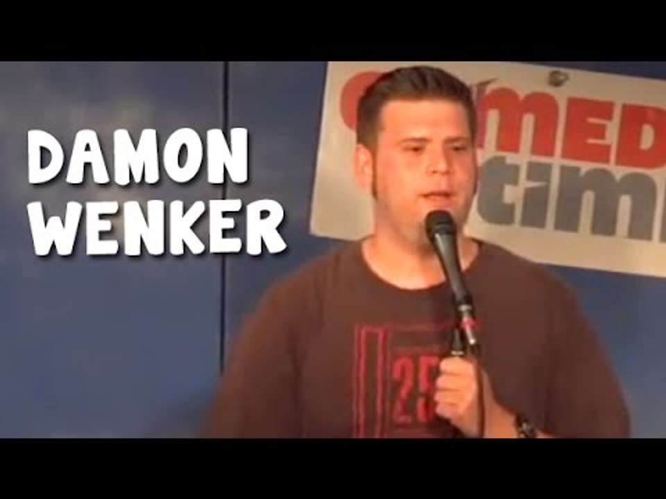 Quicklaffs - Damon Wenker Stand Up Comedy