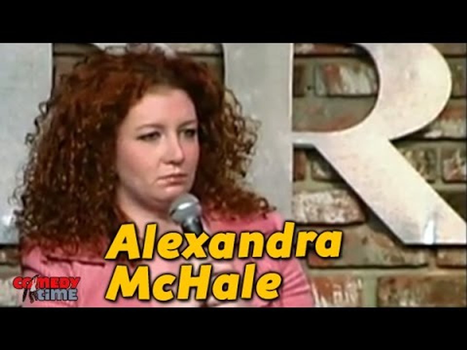 Quicklaffs - Alexandra McHale Stand Up Comedy