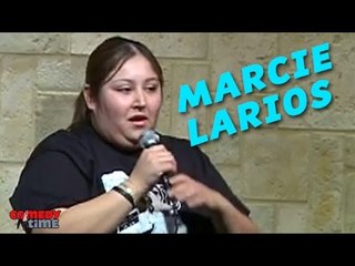 Quicklaffs - Marcie Larios Stand Up Comedy