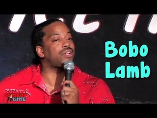 Quicklaffs - Bobo Lamb Stand Up Comedy