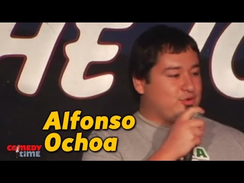 Quicklaffs - Alfonso Ochoa Stand Up Comedy