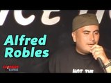 Quicklaffs - Alfred Robles Stand Up Comedy