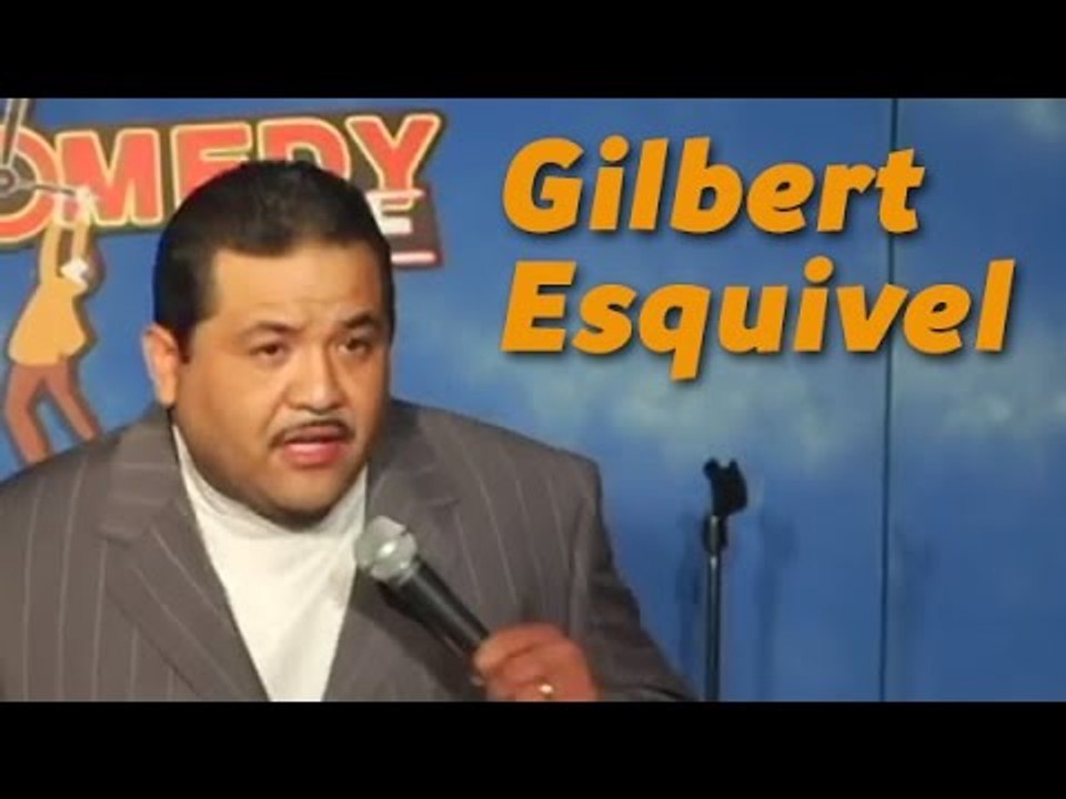 Quicklaffs - Gilbert Esquivel Stand Up Comedy
