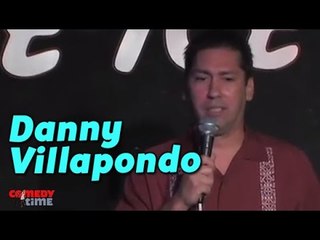 Quicklaffs - Danny Villapondo Stand Up Comedy
