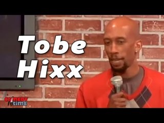 Quicklaffs - Tobe Hixx Stand Up Comedy