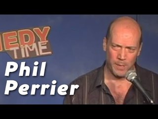 Quicklaffs - Phil Perrier Stand Up Comedy