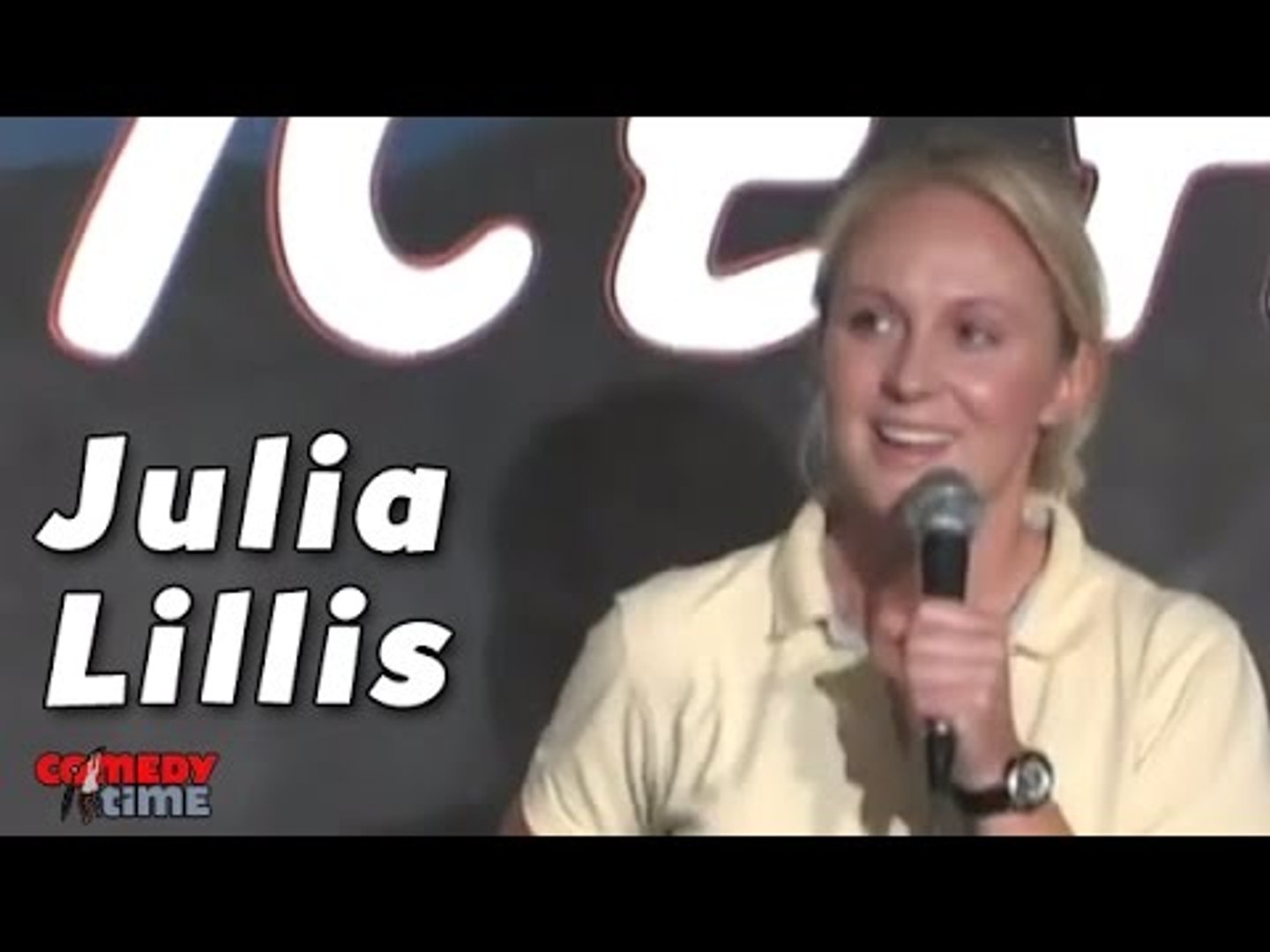 Quicklaffs Julia Lillis Stand Up Comedy Video Dailymotion Her birthday, what she did before fame, her family life, fun trivia facts, popularity rankings, and more. dailymotion
