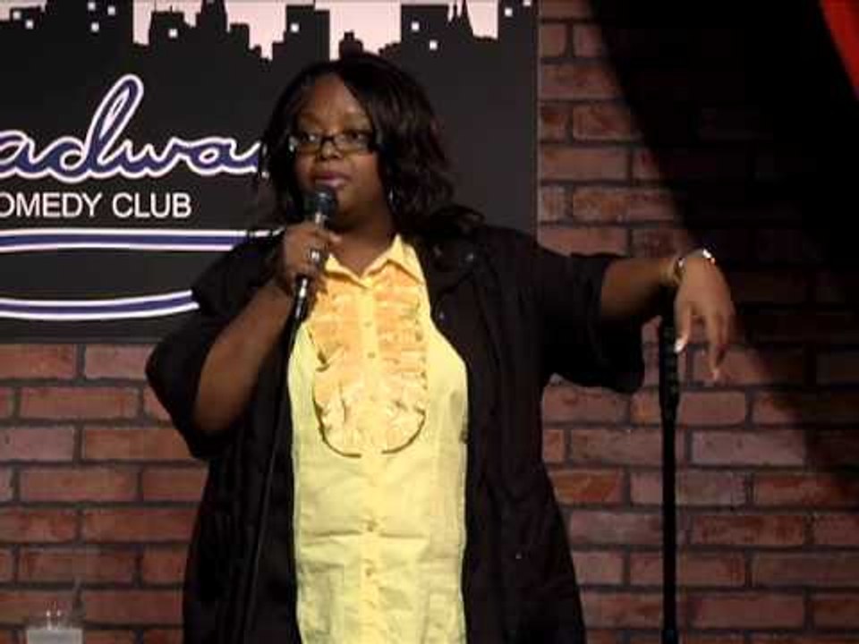Quicklaffs - Alycia Cooper Stand Up Comedy
