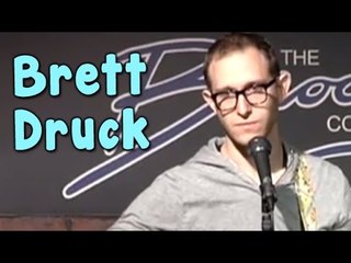 Quicklaffs - Brett Druck Stand Up Comedy