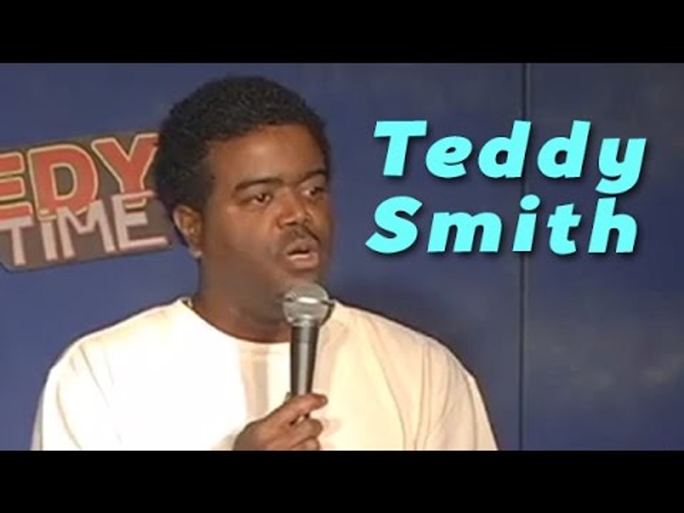 Quicklaffs - Teddy Smith Stand Up Comedy
