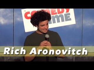 Quicklaffs - Rich Aronovitch Stand Up Comedy