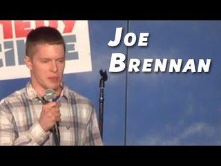 Quicklaffs - Joe Brennan Stand Up Comedy