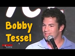 Quicklaffs - Bobby Tessel Stand Up Comedy