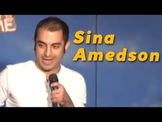 Quicklaffs - Sina Amedson Stand Up Comedy