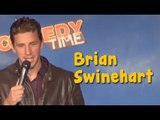 Quicklaffs - Brian Swinehart Stand Up Comedy