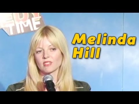 Quicklaffs - Melinda Hill Stand Up Comedy
