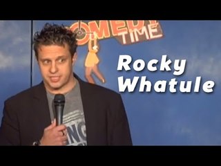 Quicklaffs - Rocky Whatule Stand Up Comedy